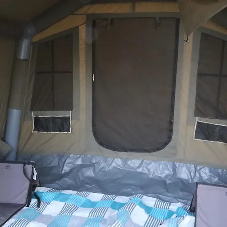 Oaz & Camp - Camping Vlorë