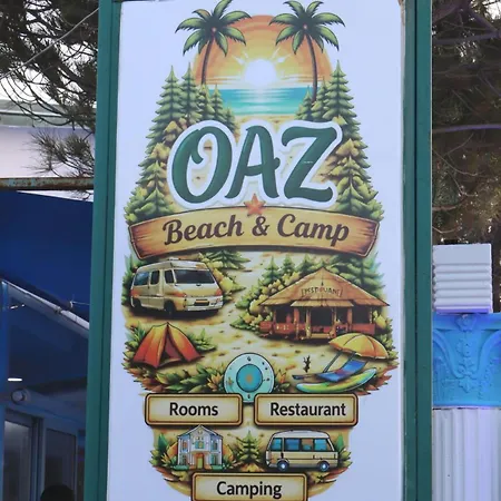 Camping Oaz & Camp - Vlorë